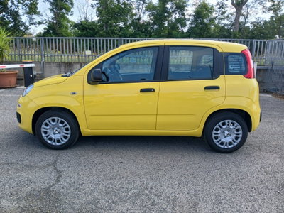 Fiat Panda 1.0 FireFly S&S Hybrid (8)