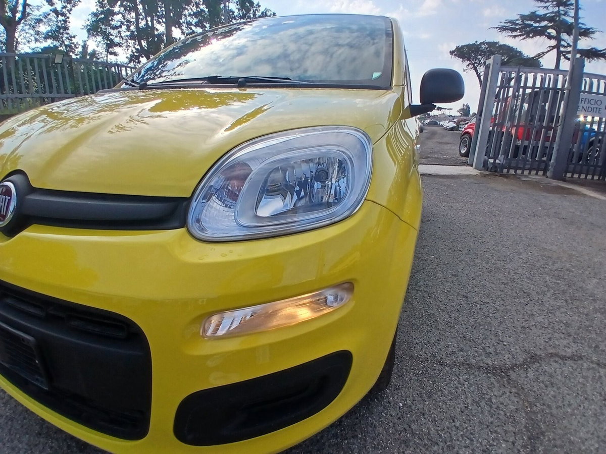 Fiat Panda 1.0 FireFly S&S Hybrid (9)