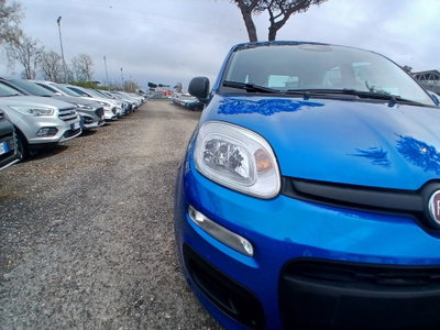 Fiat Panda 1.0 FireFly S&S Hybrid (10)