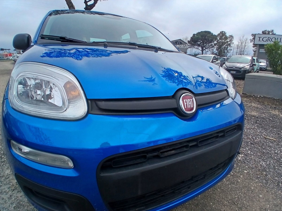 Fiat Panda 1.0 FireFly S&S Hybrid (11)