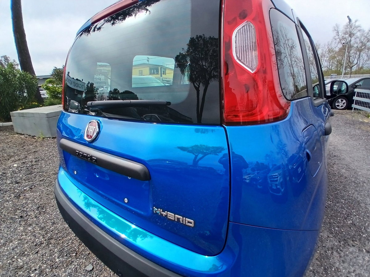 Fiat Panda 1.0 FireFly S&S Hybrid (13)