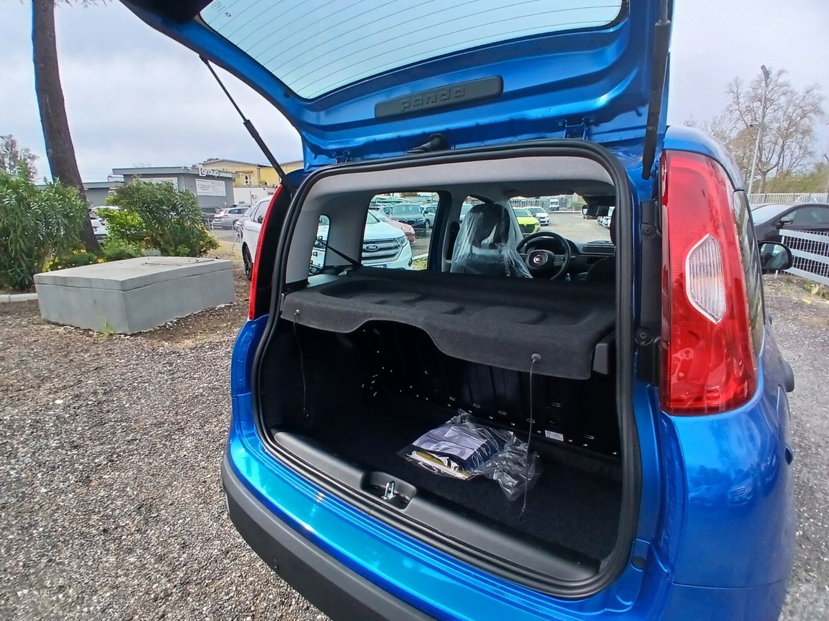 Fiat Panda 1.0 FireFly S&S Hybrid (14)