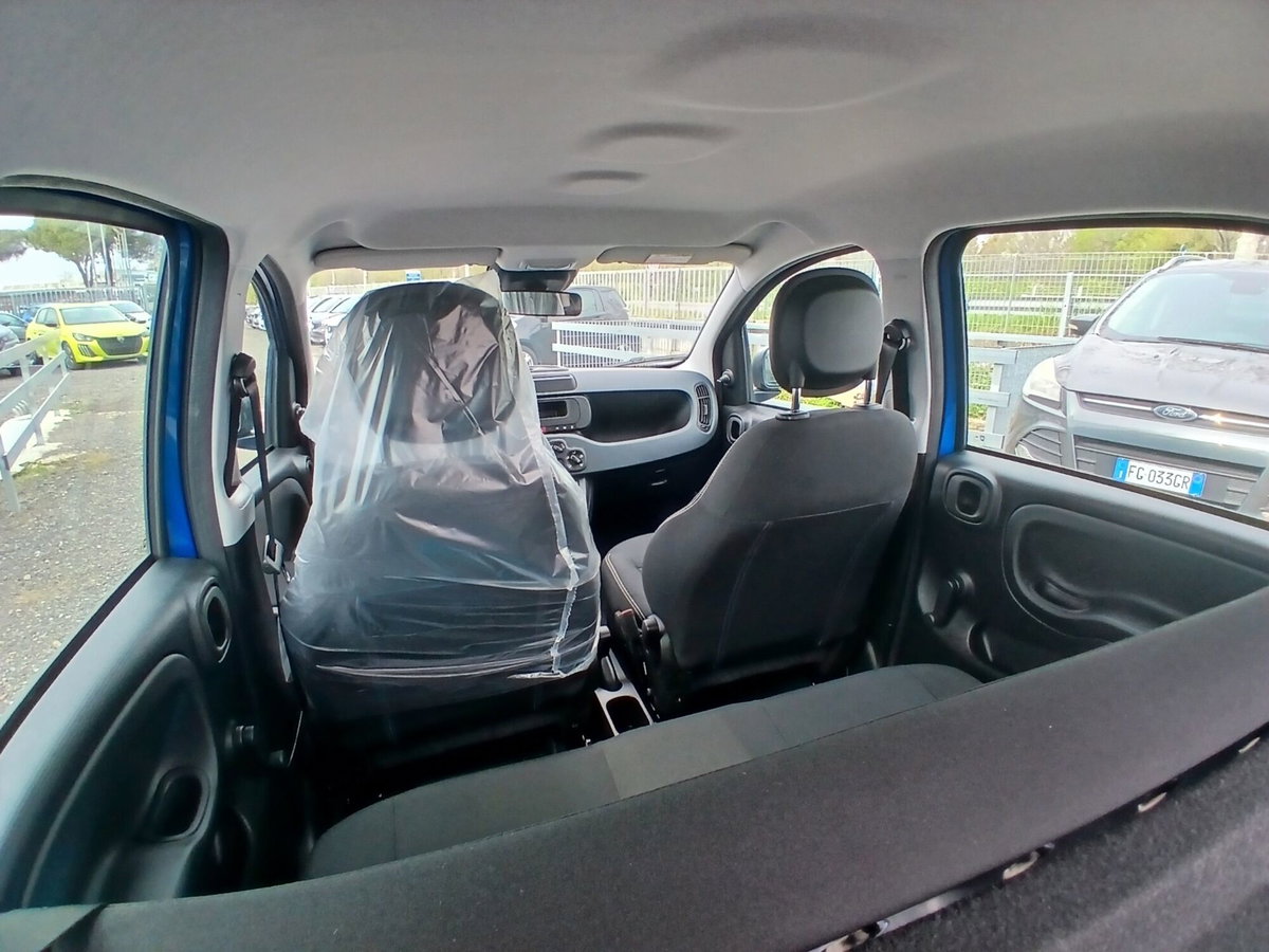Fiat Panda 1.0 FireFly S&S Hybrid (15)