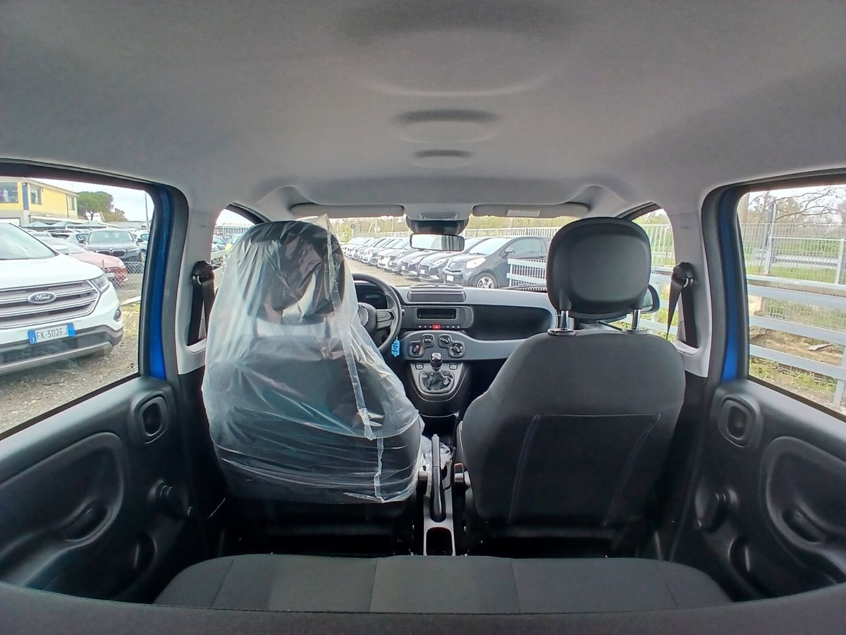 Fiat Panda 1.0 FireFly S&S Hybrid (16)