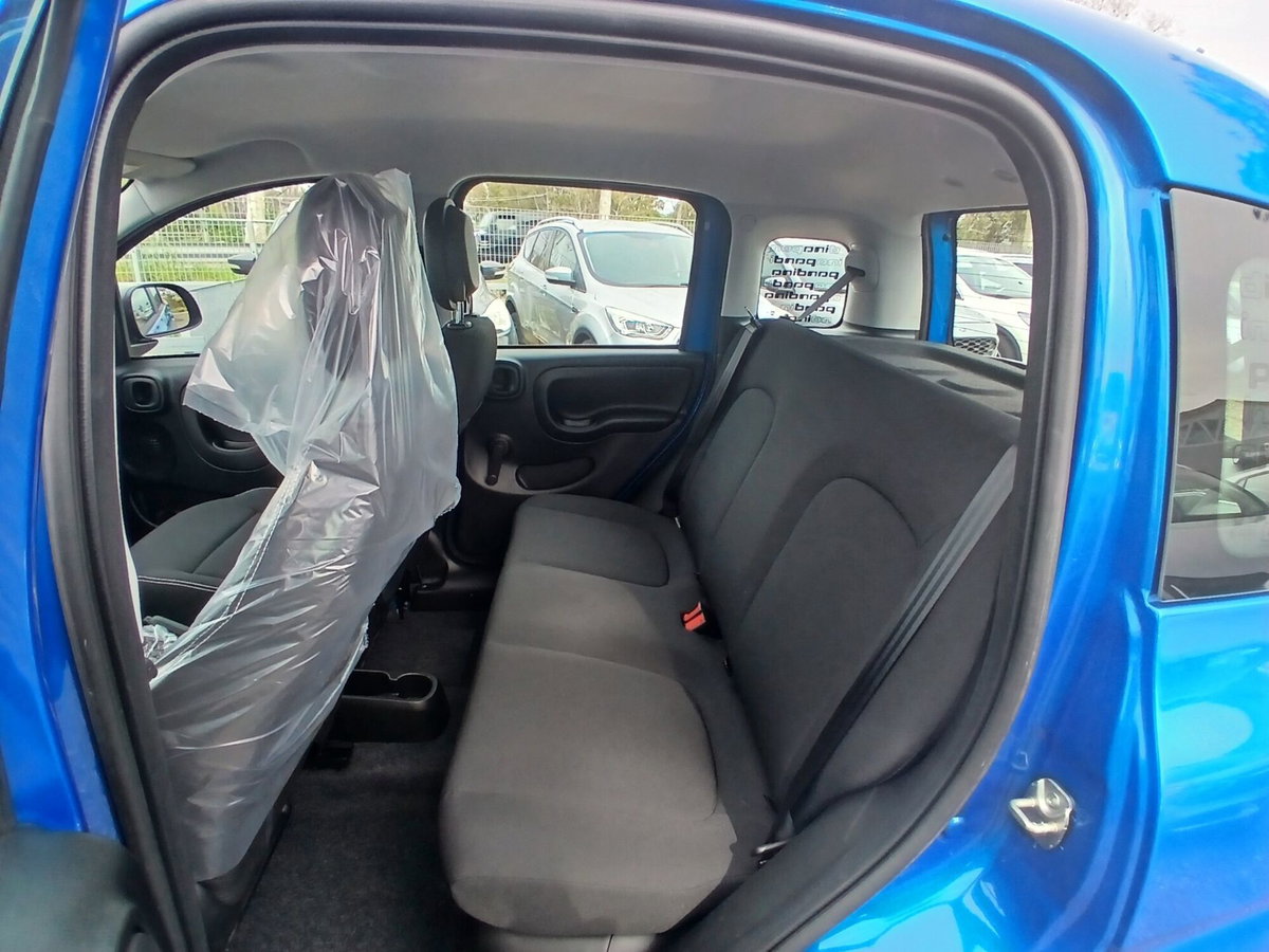 Fiat Panda 1.0 FireFly S&S Hybrid (17)
