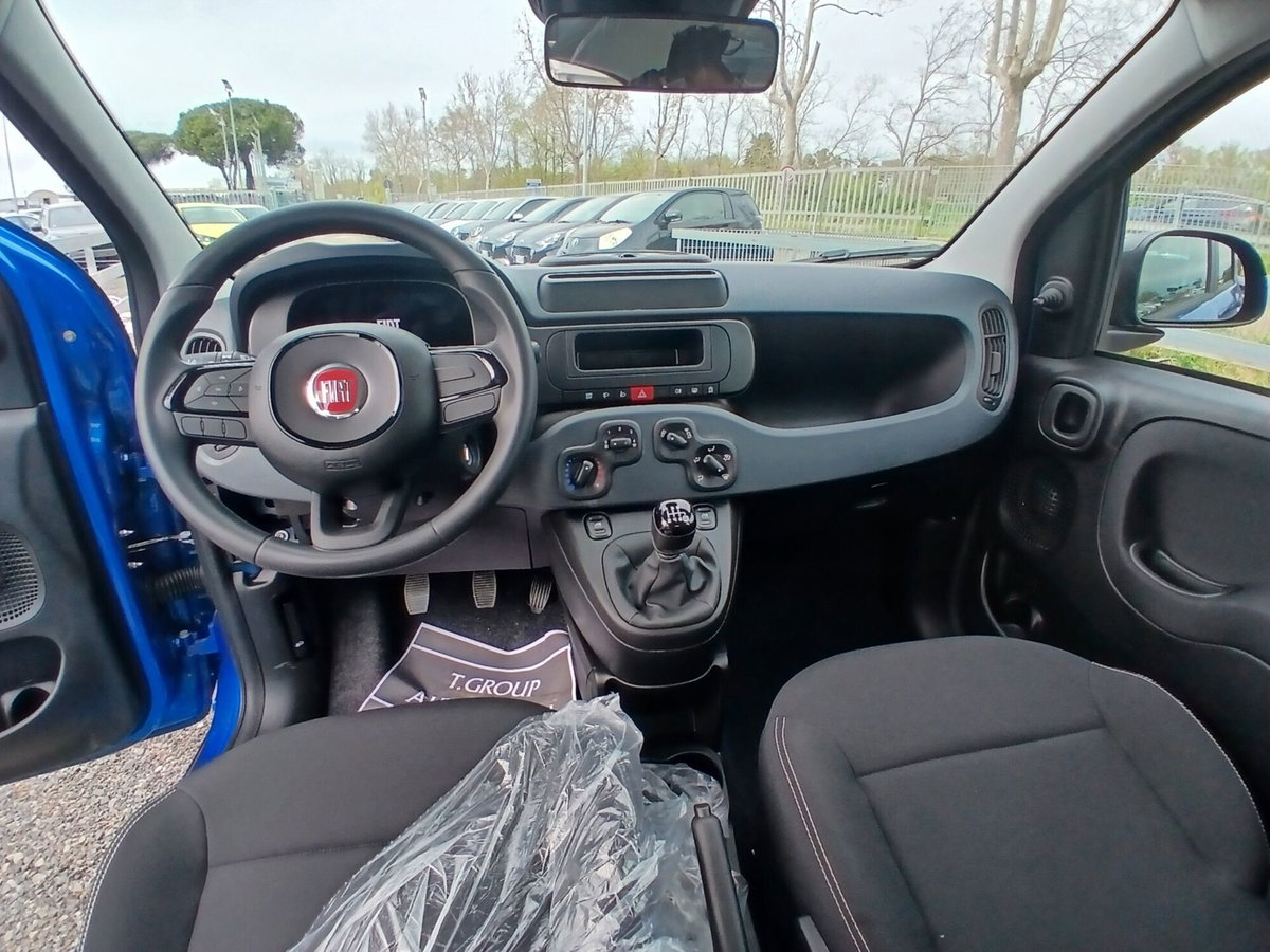 Fiat Panda 1.0 FireFly S&S Hybrid (18)