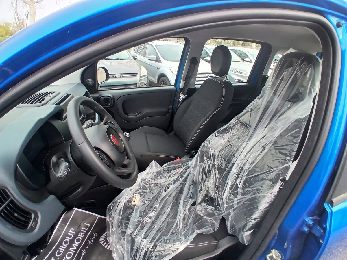 Fiat Panda 1.0 FireFly S&S Hybrid (19)