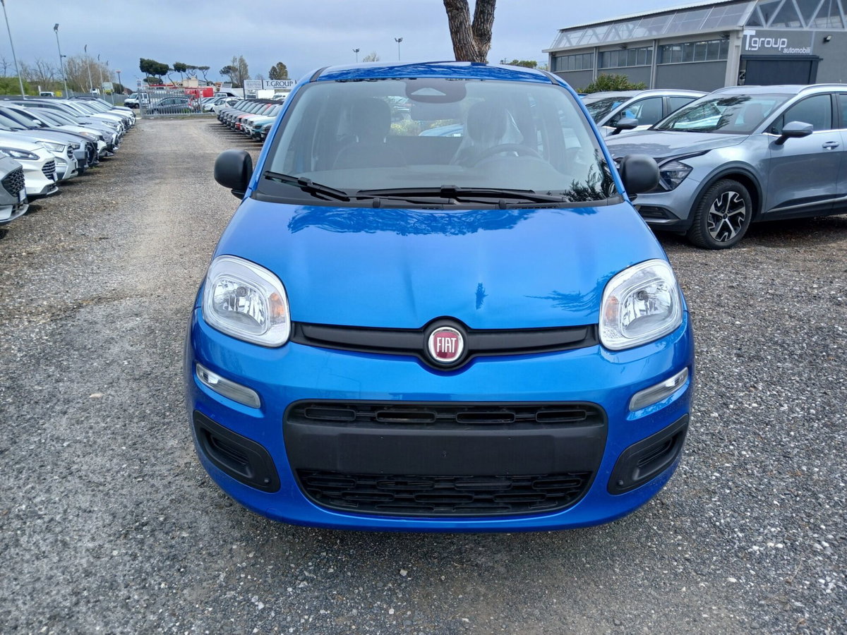 Fiat Panda 1.0 FireFly S&S Hybrid (2)
