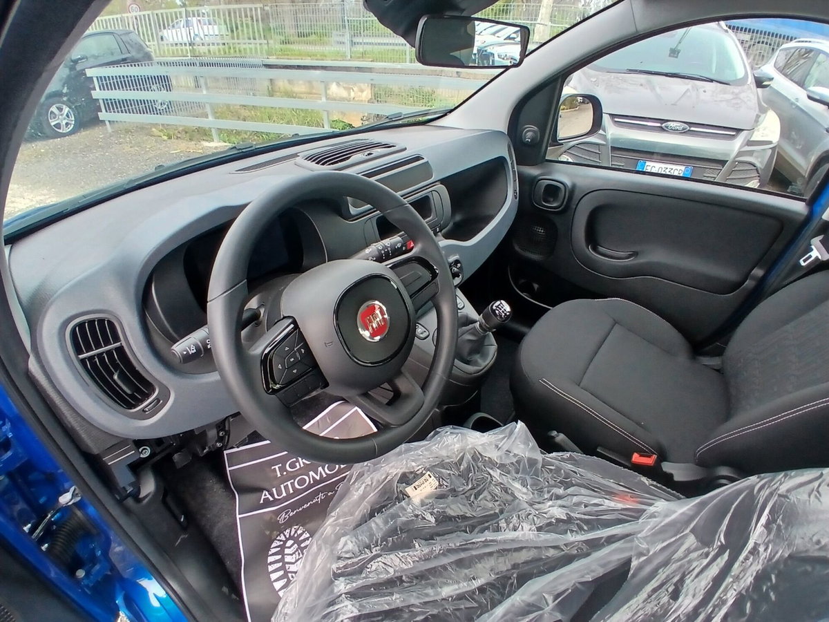 Fiat Panda 1.0 FireFly S&S Hybrid (20)