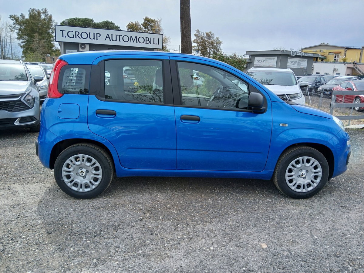 Fiat Panda 1.0 FireFly S&S Hybrid (4)