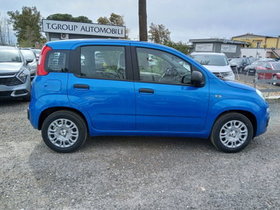 Fiat Panda 1.0 FireFly S&S Hybrid (4)
