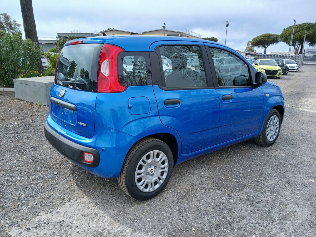 Fiat Panda 1.0 FireFly S&S Hybrid (5)