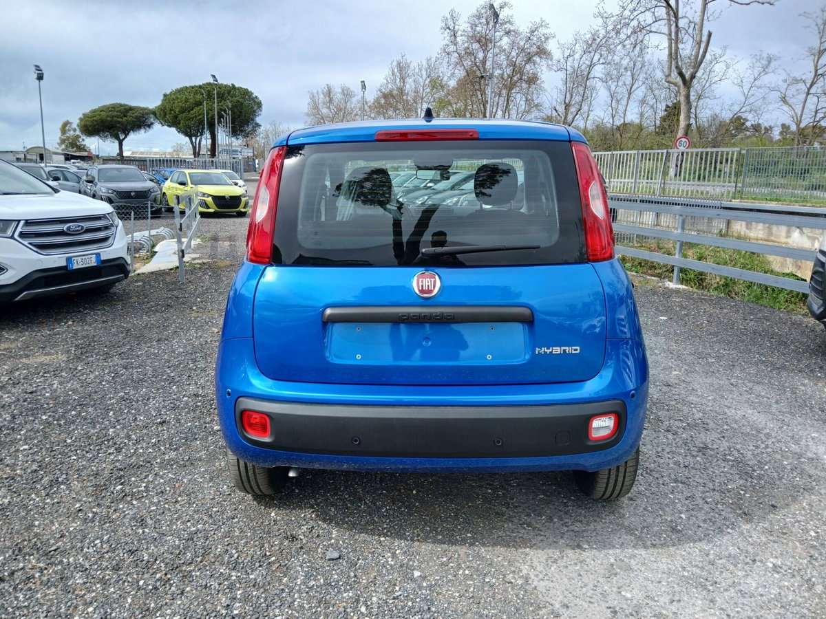 Fiat Panda 1.0 FireFly S&S Hybrid (6)