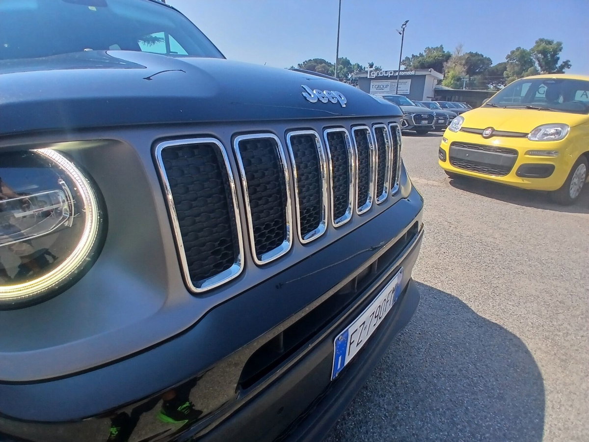 Jeep Renegade 1.6 Mjt 120 CV Limited (10)