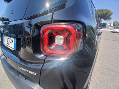 Jeep Renegade 1.6 Mjt 120 CV Limited (14)