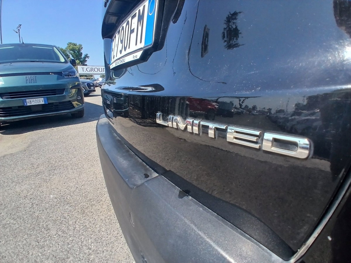 Jeep Renegade 1.6 Mjt 120 CV Limited (15)