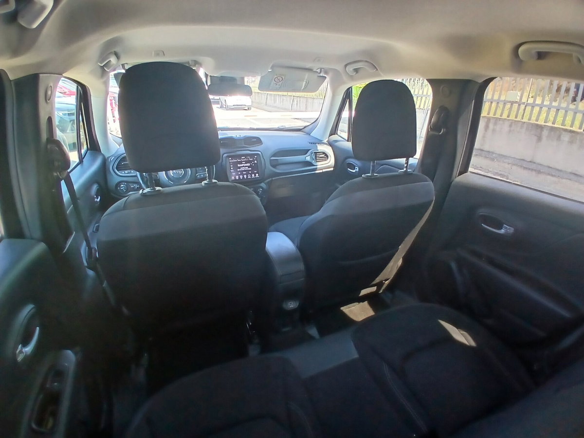 Jeep Renegade 1.6 Mjt 120 CV Limited (17)