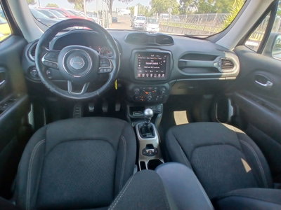 Jeep Renegade 1.6 Mjt 120 CV Limited (19)