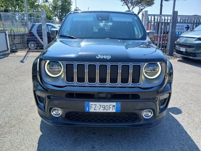 Jeep Renegade 1.6 Mjt 120 CV Limited (2)