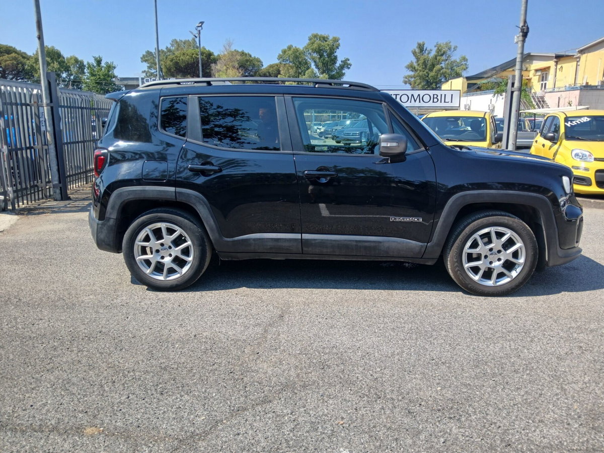 Jeep Renegade 1.6 Mjt 120 CV Limited (4)