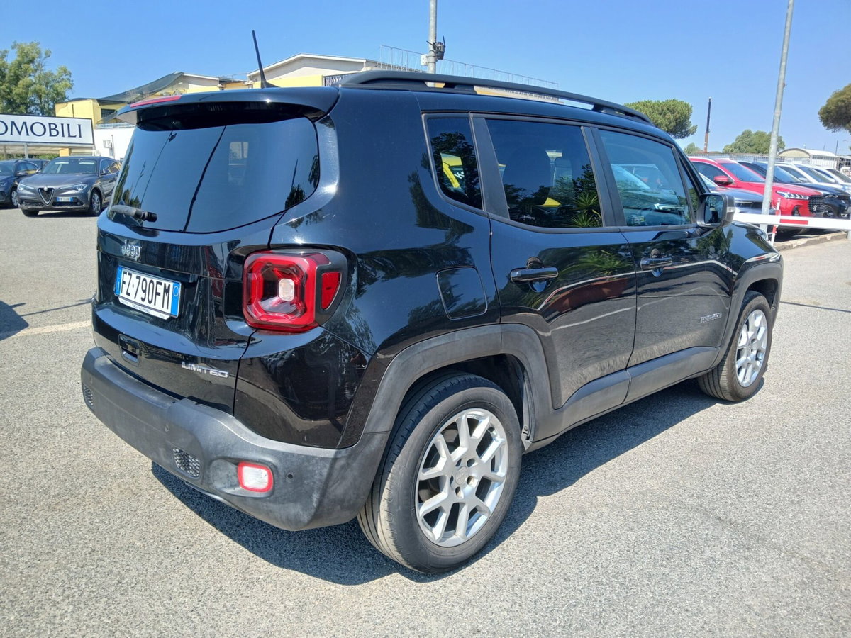 Jeep Renegade 1.6 Mjt 120 CV Limited (5)