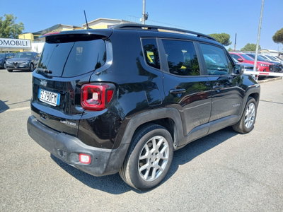 Jeep Renegade 1.6 Mjt 120 CV Limited (5)