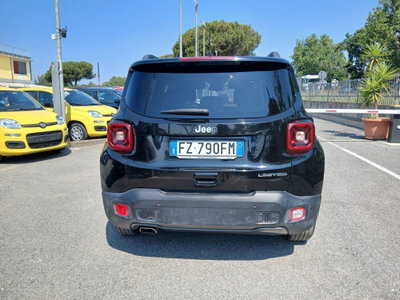 Jeep Renegade 1.6 Mjt 120 CV Limited (6)