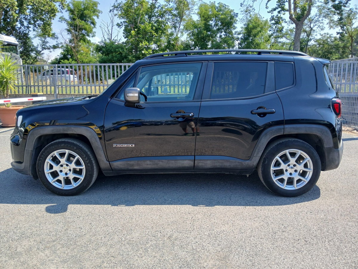 Jeep Renegade 1.6 Mjt 120 CV Limited (8)