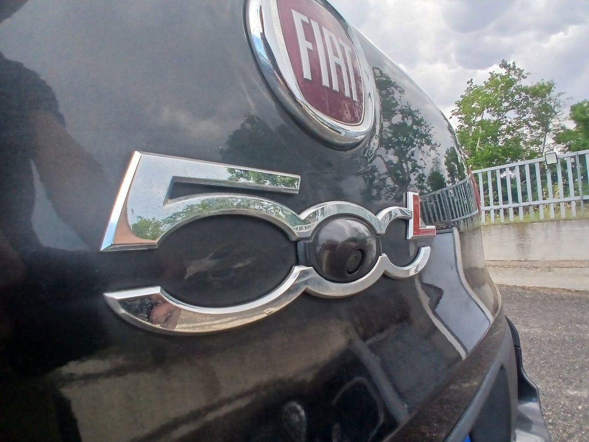 Fiat 500L 1.4 95 CV S&S Connect (13)