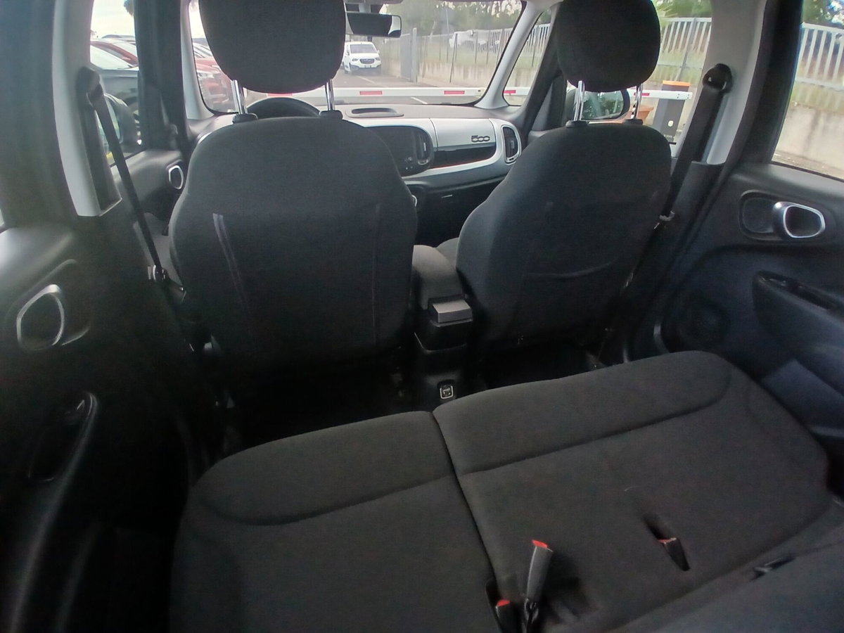 Fiat 500L 1.4 95 CV S&S Connect (15)