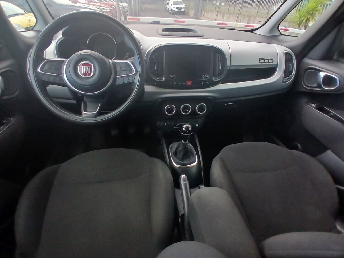 Fiat 500L 1.4 95 CV S&S Connect (17)
