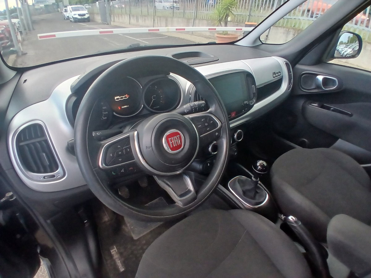 Fiat 500L 1.4 95 CV S&S Connect (20)