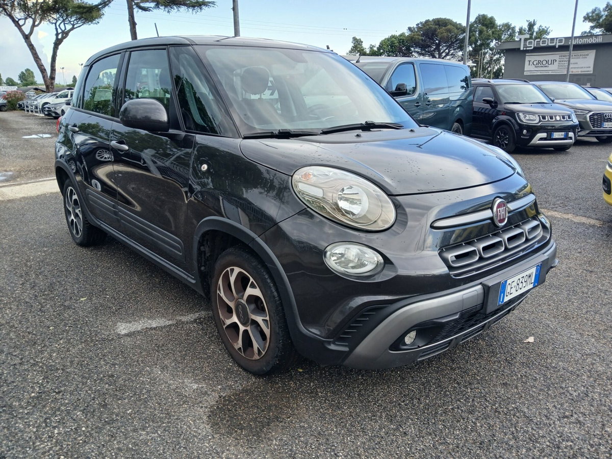 Fiat 500L 1.4 95 CV S&S Connect (3)