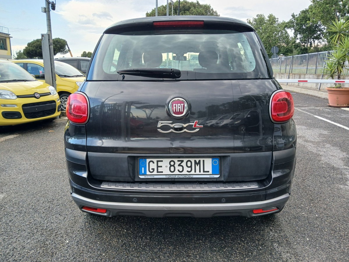 Fiat 500L 1.4 95 CV S&S Connect (6)