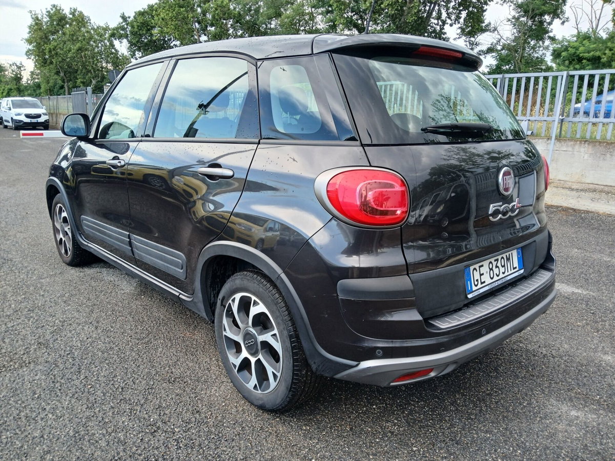 Fiat 500L 1.4 95 CV S&S Connect (7)
