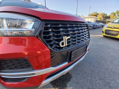 Dr dr 4.0 4.0 1.5 Bi-Fuel GPL (10)