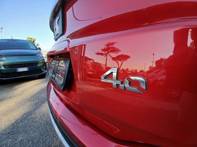 Dr dr 4.0 4.0 1.5 Bi-Fuel GPL (14)