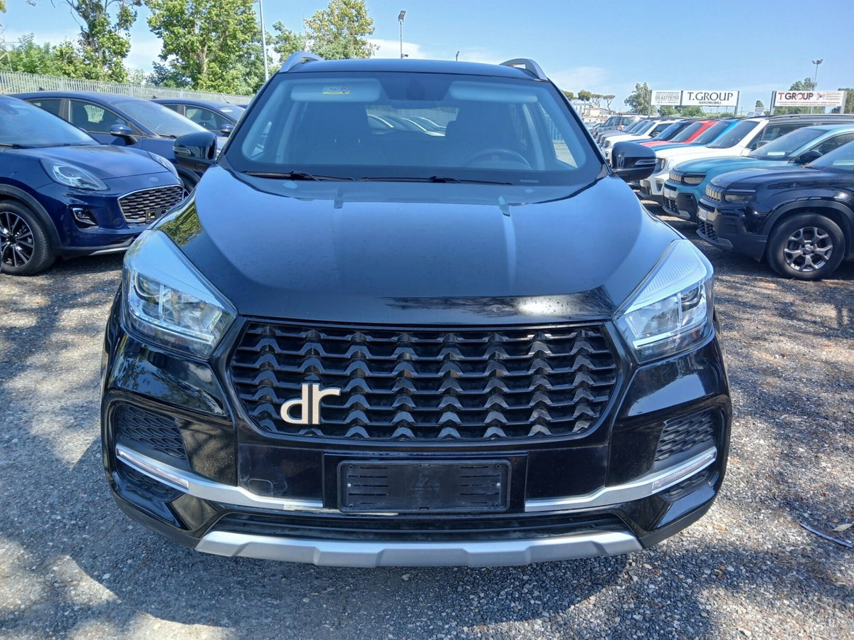 Dr dr 4.0 4.0 1.5 Bi-Fuel GPL (2)