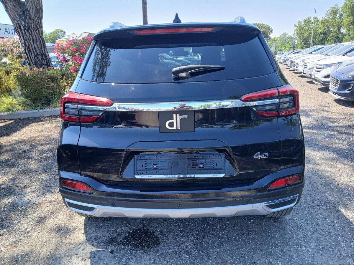 Dr dr 4.0 4.0 1.5 Bi-Fuel GPL (6)