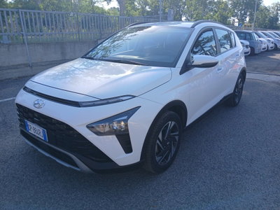 Hyundai Bayon 1.2 mpi Xline usata