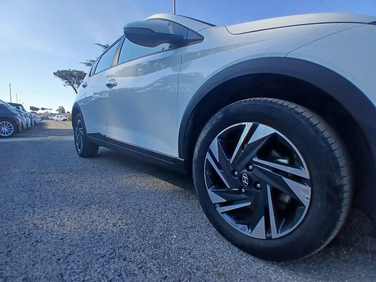 Hyundai Bayon 1.2 mpi Xline (11)