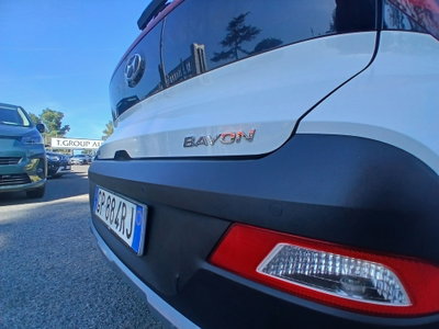 Hyundai Bayon 1.2 mpi Xline (15)