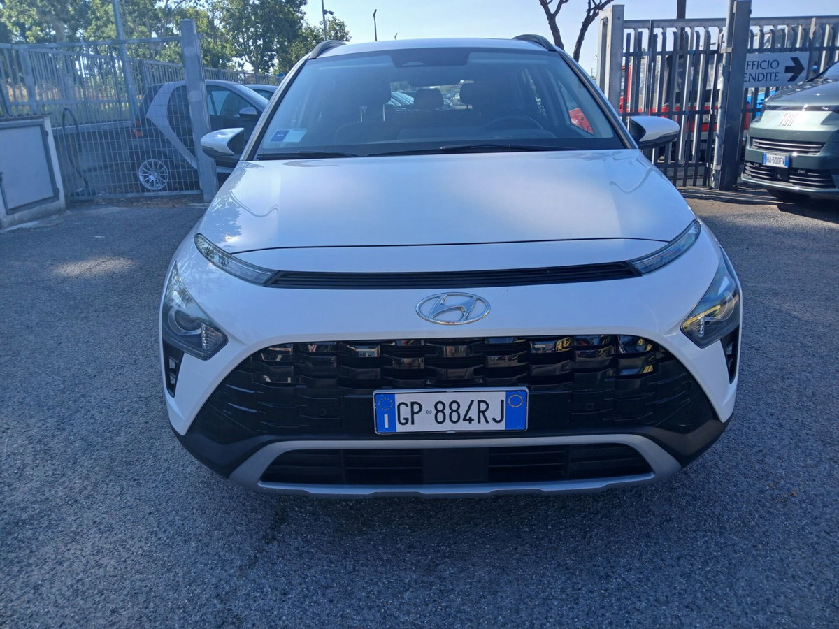Hyundai Bayon 1.2 mpi Xline (2)