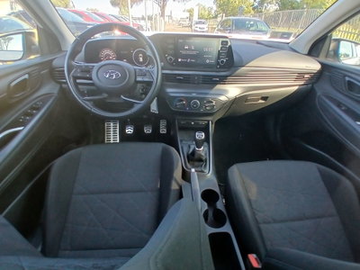 Hyundai Bayon 1.2 mpi Xline (20)