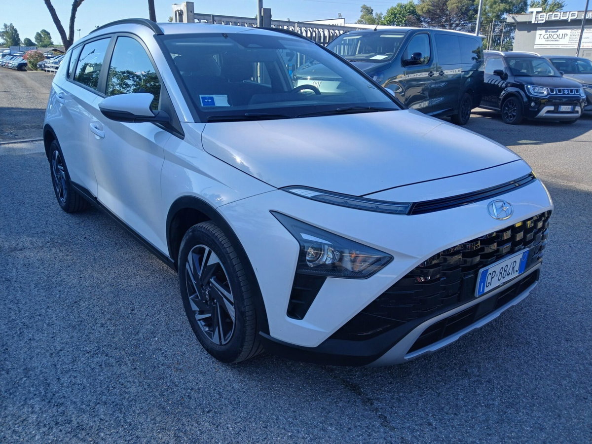 Hyundai Bayon 1.2 mpi Xline (3)
