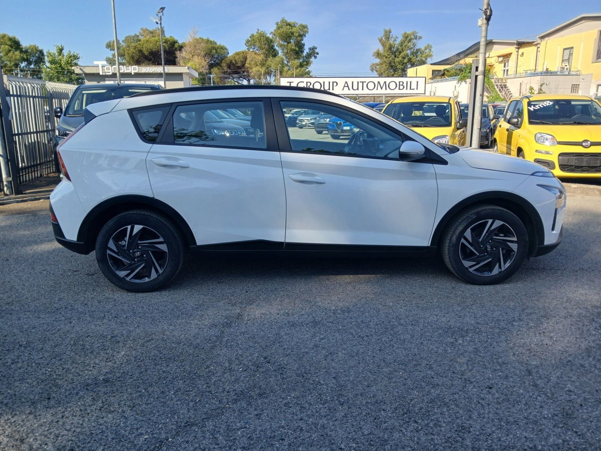 Hyundai Bayon 1.2 mpi Xline (4)