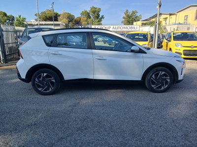 Hyundai Bayon 1.2 mpi Xline (4)