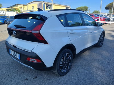 Hyundai Bayon 1.2 mpi Xline (5)