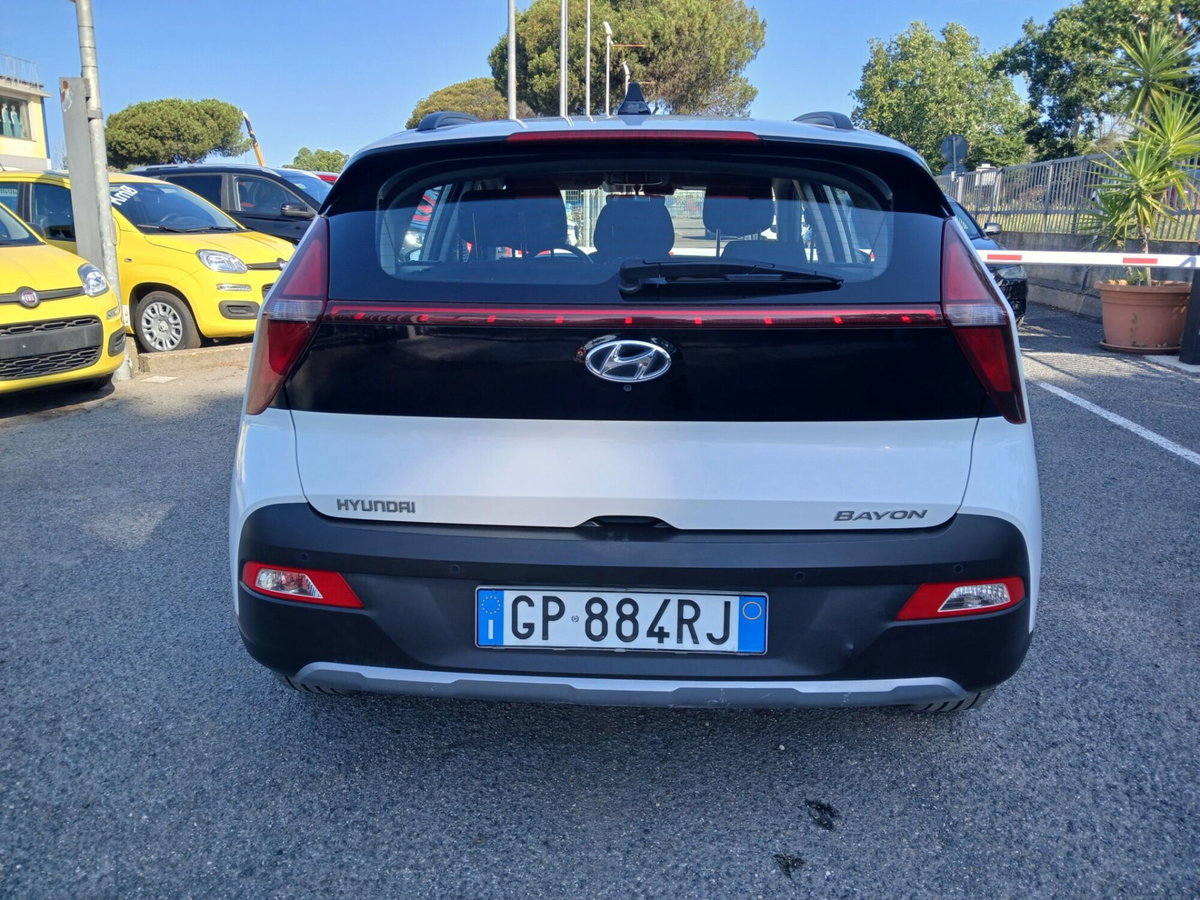 Hyundai Bayon 1.2 mpi Xline (6)