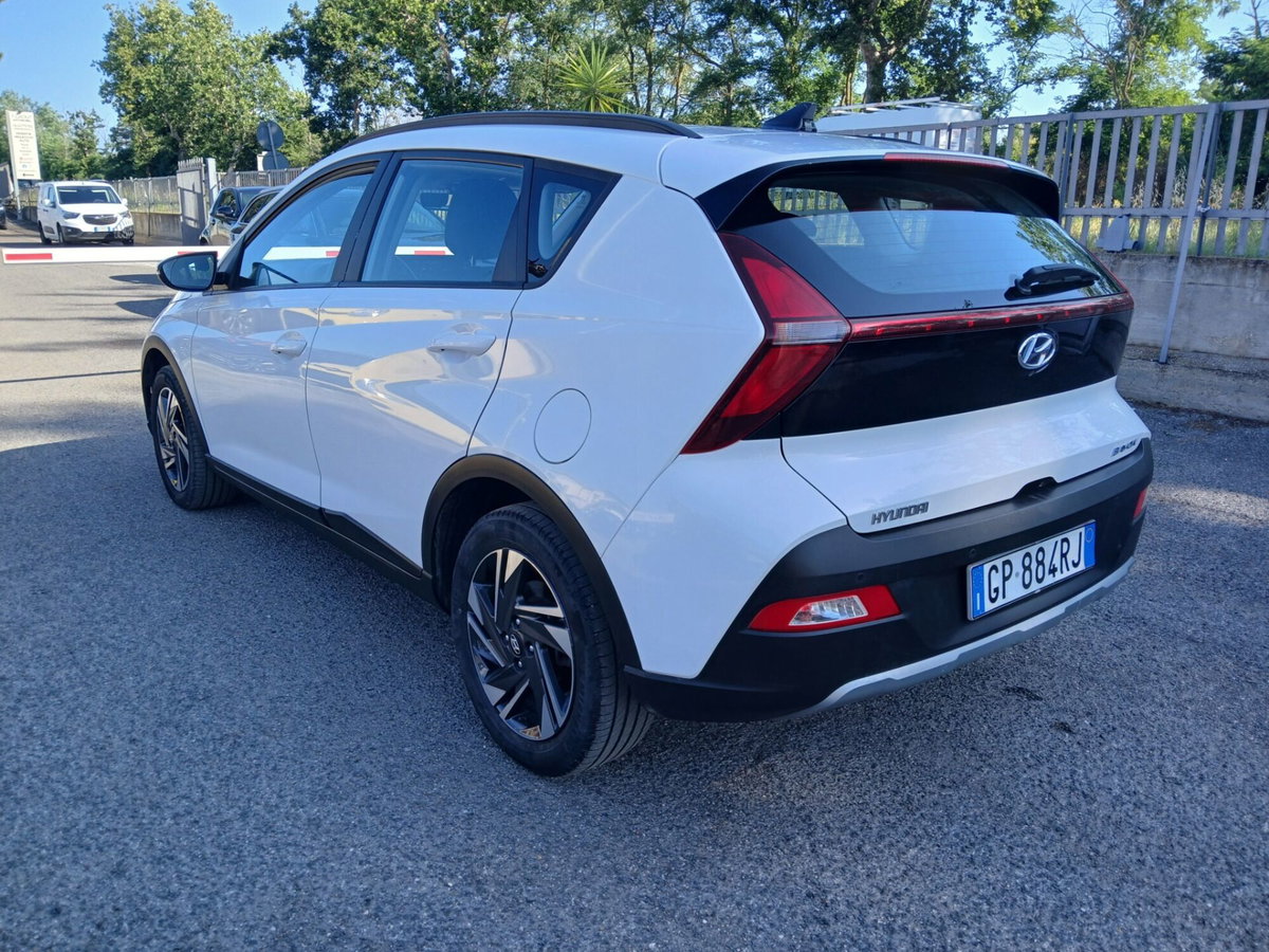 Hyundai Bayon 1.2 mpi Xline (7)